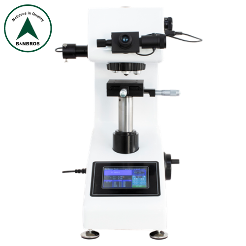 Digital Micro Vickers Hardness Tester  With Touch Screen