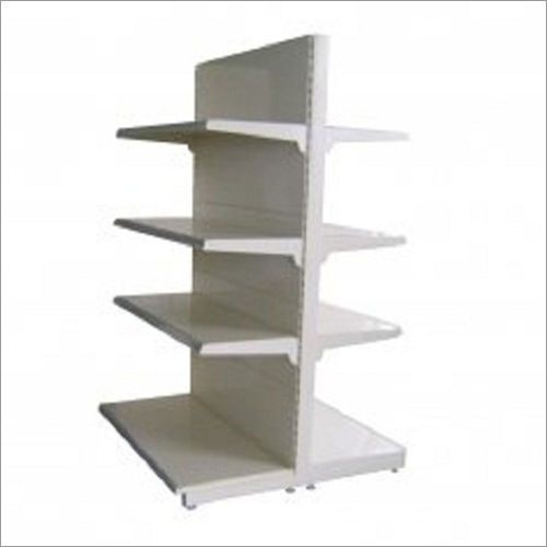 Double Sided Display Rack