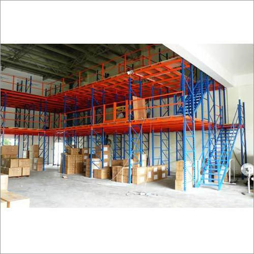 Heavy Duty Mezzanine Floor