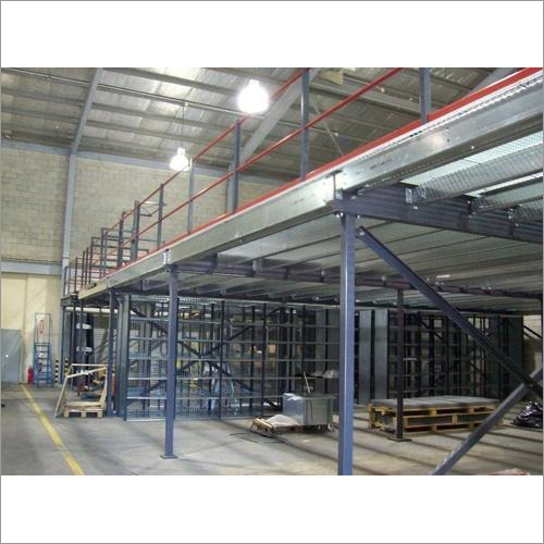 Warehouse Mezzanines Floor By SLOTKING INDIA STORAGE SYSTEM PVT. LTD.