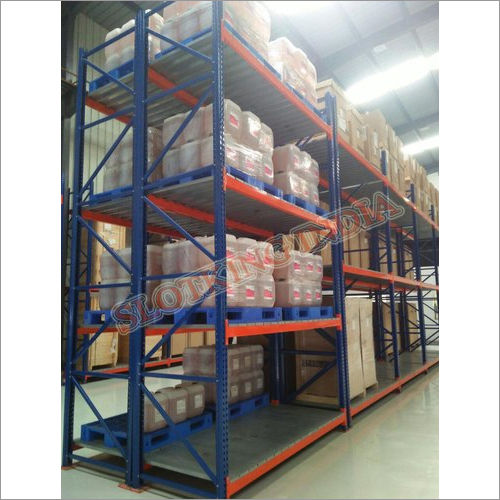 Warehouse Pallet Racking