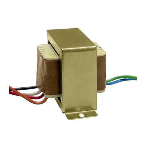 Step Down Transformer - MS Material Customizable Size 220-240 Volt 1 Year Warranty | Versatile Voltage Regulation Durable Construction