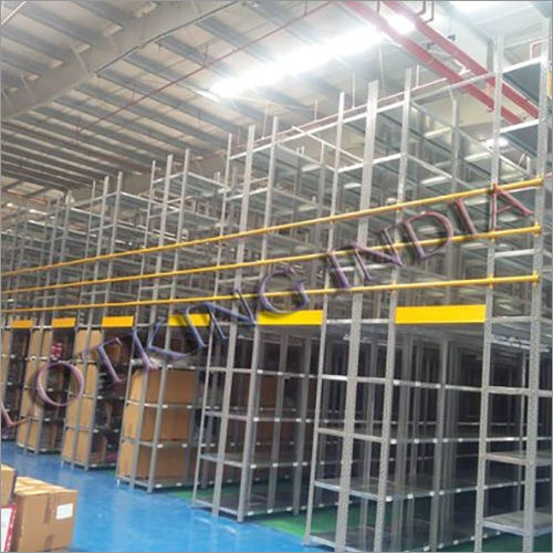 Multi Tier Racking System