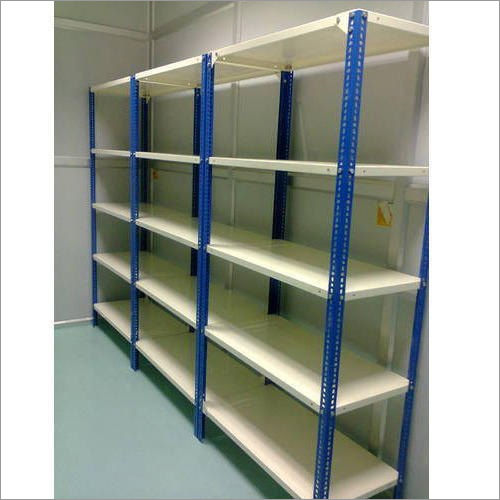 Slotted Angle Framework Rack