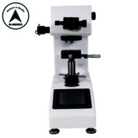 Micro Vickers Hardness Tester With Touch Screen