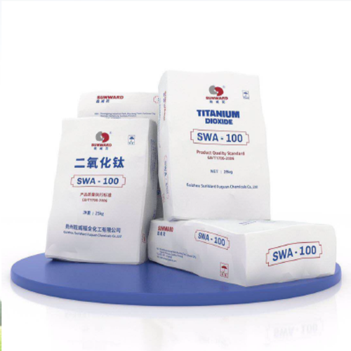 Titanium Dioxide SWA 100 Anatase