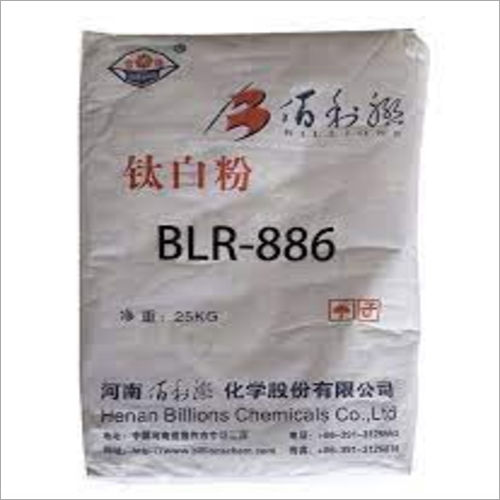 Titanium Dioxide Lomon Blr 886 Rutile