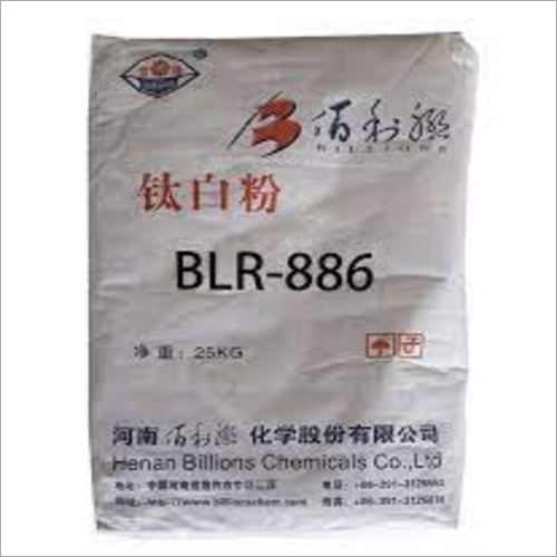 Titanium Dioxide Lomon BLR 886  Rutile