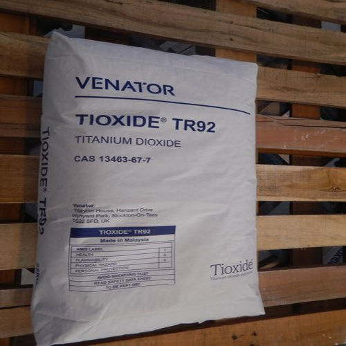 Powder Titanium Dioxide Tr 92  Rutile