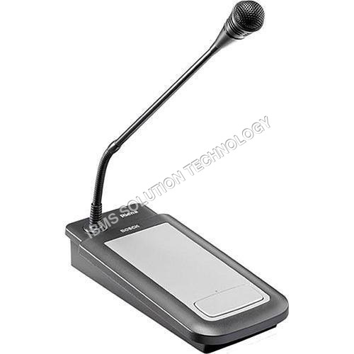 bosch table top microphone