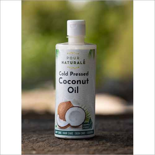 Common Cold Pressed Coconut Oil