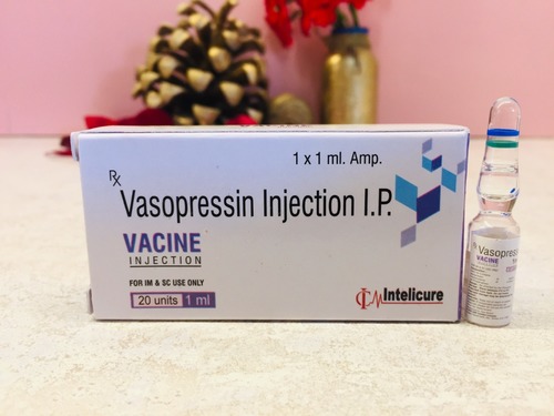 Vacine 20 Iu Injection