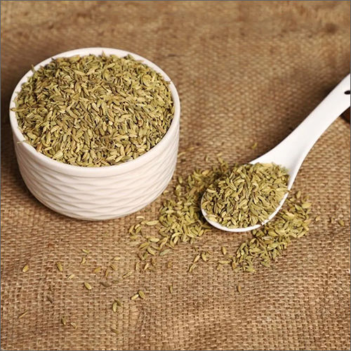 Dried Fennel Seeds