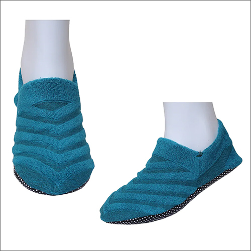 Woolen 12Mm Unisex Slipper Socks