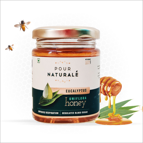250gm Eucalyptus Honey