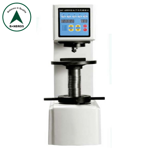 Digital Brinell Hardness Testing Machine