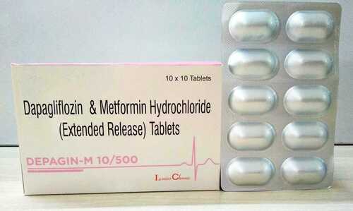 Dapagliflozin Metformin ER Tablet