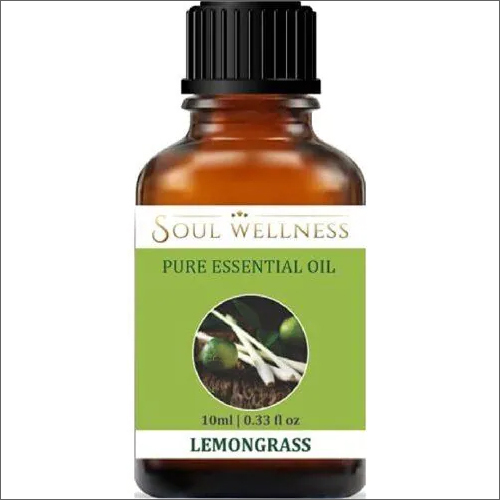 10ml Lemongrass Essential Oil