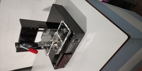 Precisely Engineered PCB Testing Jig