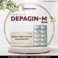 Dapagliflozin Metformin Extend Release Tablet