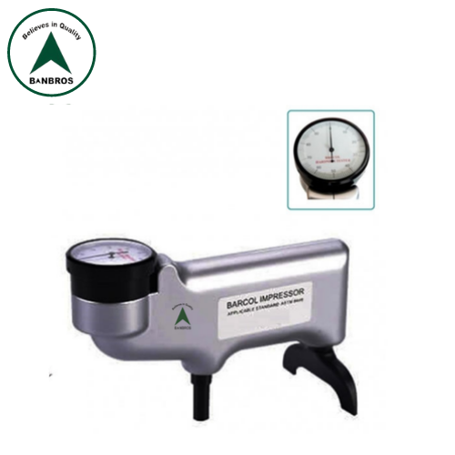 Magnetic Digital Brinell And Rockwell Hardness Tester