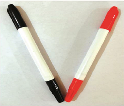 Edible Double Tip Markers - Dual-Sided Fun for Cake and Cookie Decoration | 12-Month Shelf Life, Room Temperature Storage, Vibrant Colors