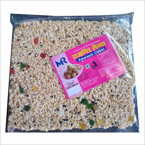 Amaranth Chikki