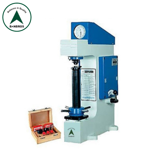 Rockwell Cum Superficial Hardness Tester BSM