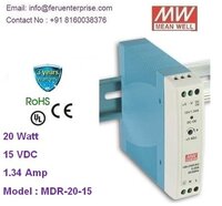 MDR-20 MEANWELL SMPS Power Supply