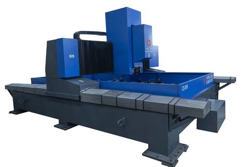 Cnc Plate Drilling Machine - Feature: High Speed