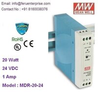 MDR-20-24 MEANWELL SMPS Power Supply