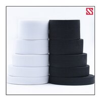 2 Inch Polyester Knitted Elastic Tape