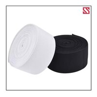 3 Inch Polyester Knitted Elastic Tape