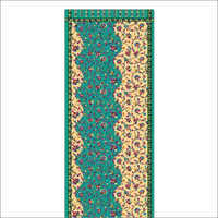 Ladies Saree Printing Service