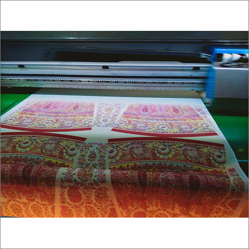 Fabric Digital Printing Service