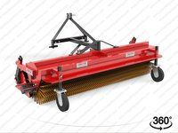 Road Sweeping Machine