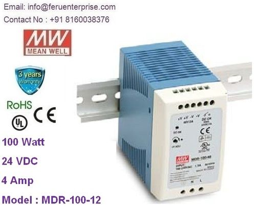 MDR-100-24 MEANWELL SMPS Power Supply