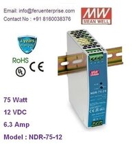 NDR-75 MEANWELL SMPS Power Supply