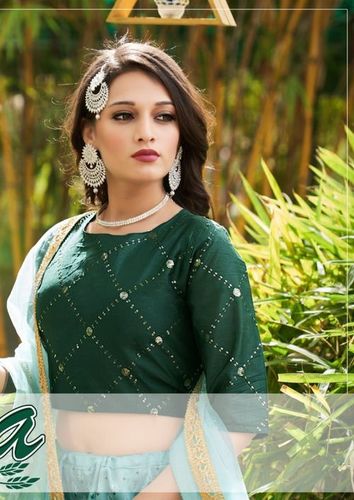 Lehenga Vol 2 Premium Viscose Lehenga Choli Catalogue Set