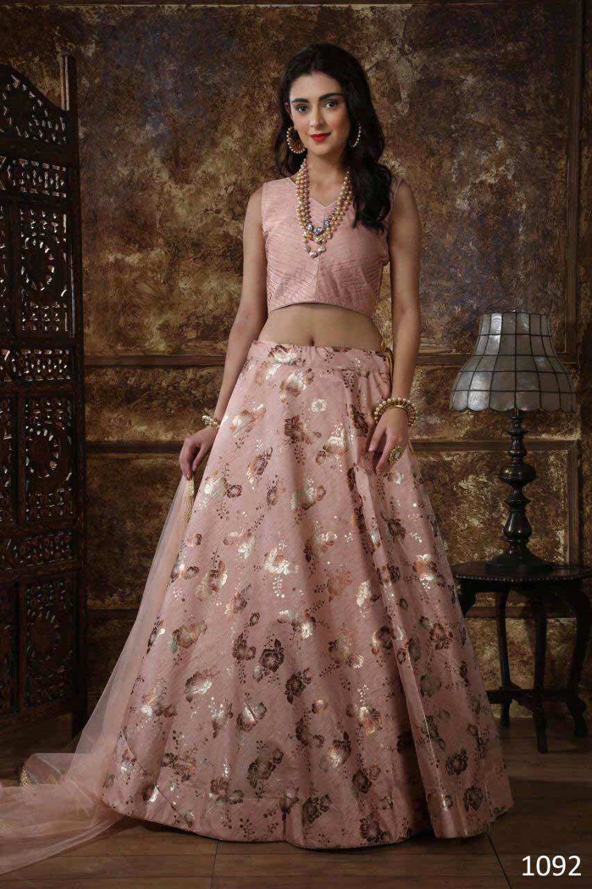 Girly Vol 4 Net Lehenga Catalogue Manufacturer