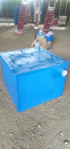 T25 SAFETY TANK 3  x 3  H  2  5