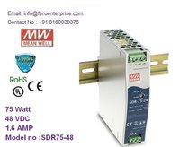 SDR-75 MEANWELL SMPS Power Supply