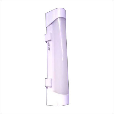 White Small Led Batten Light