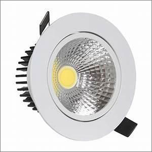 Cool White Decorative Led Cob Light