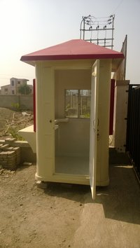 C2 FRP SECURITY CABIN WATH FLOORING 4 ft x  4ft