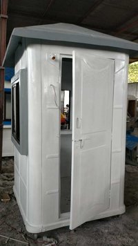 C2 FRP SECURITY CABIN WATH FLOORING 4 ft x  4ft