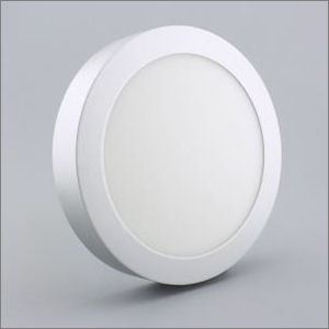 12W Led Surface Panel Light Input Voltage: 12 Watt (W)