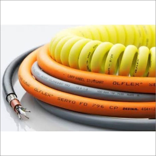 Olflex Power And Control Cable Length: As Per Requirement  Meter (M)