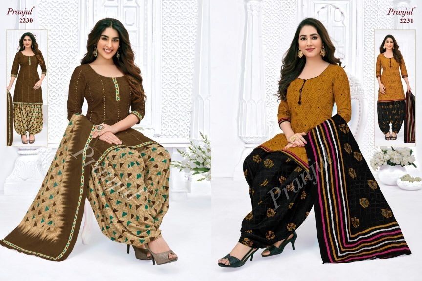 Priyanshi Vol 22 Cotton Readymade Kurti Catalogue