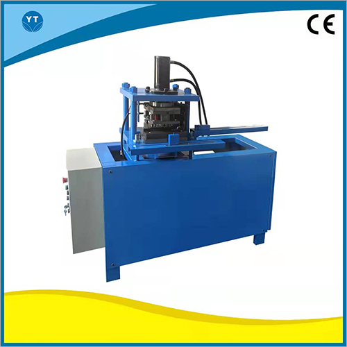 Yutong Hydraulic Buckle-Clip-Toungue Machine